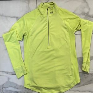 Under armor pullover AM dry wick